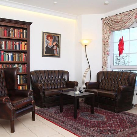 Hotel Fuerstenberg 에센 외부 사진