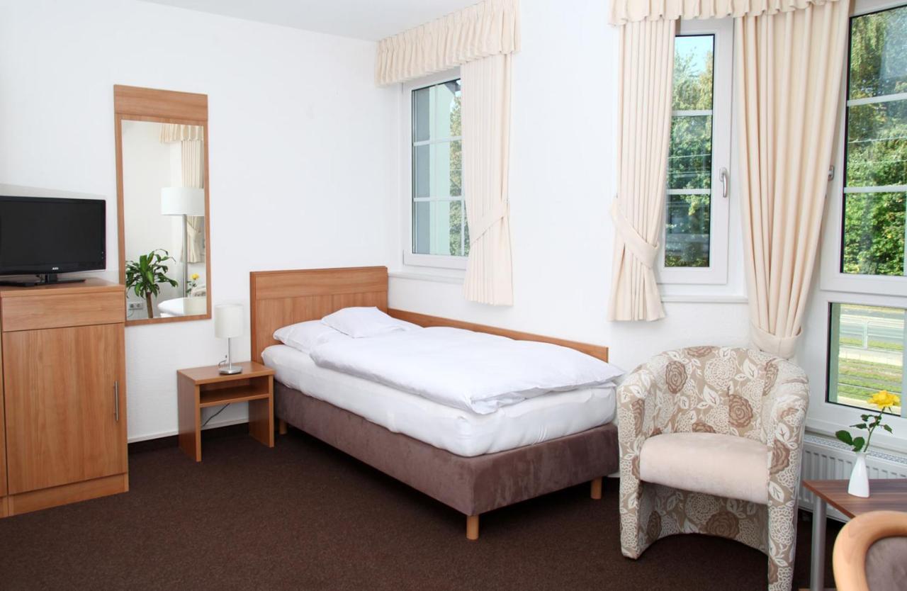 Hotel Fuerstenberg 에센 외부 사진