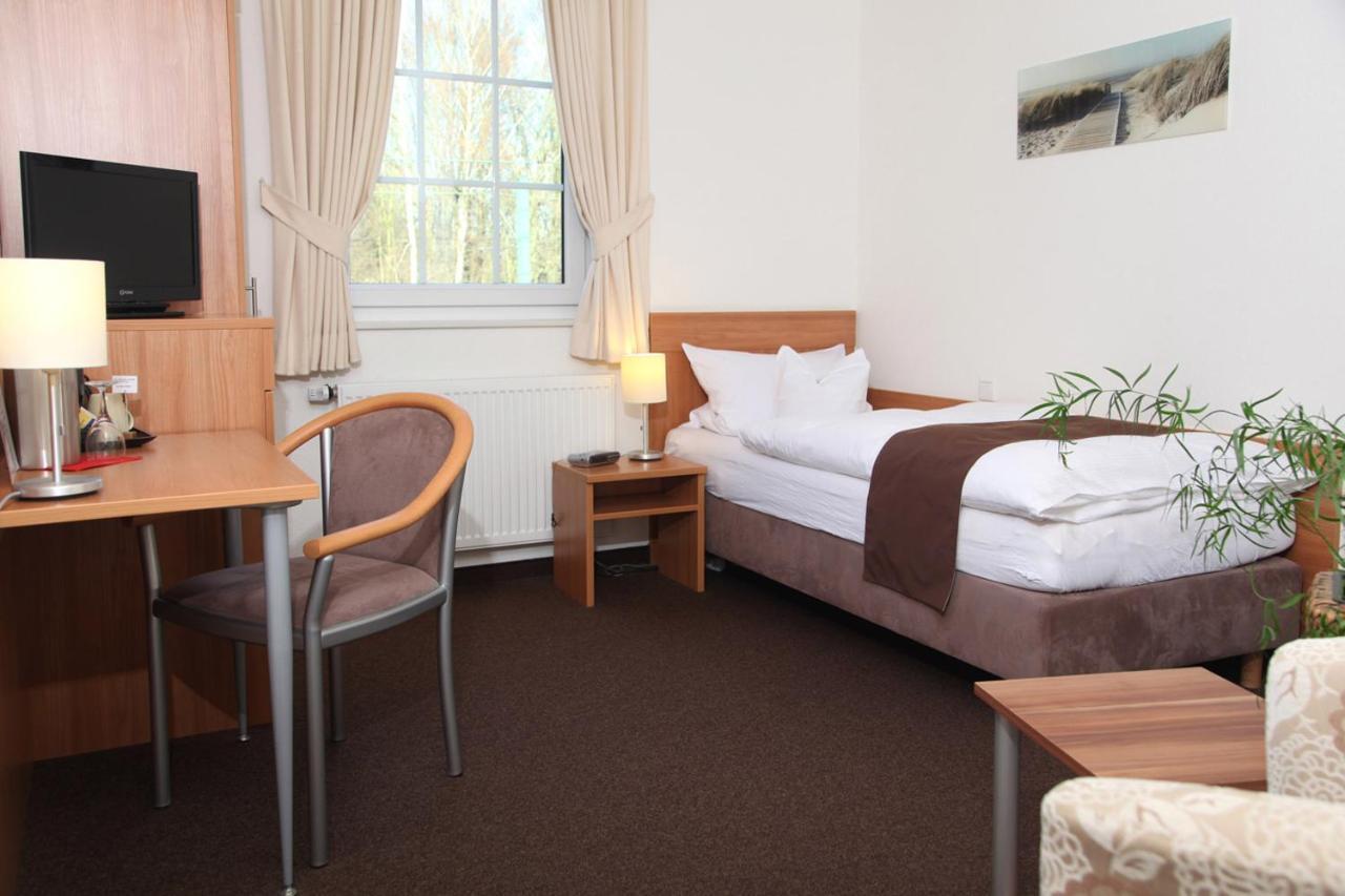 Hotel Fuerstenberg 에센 외부 사진