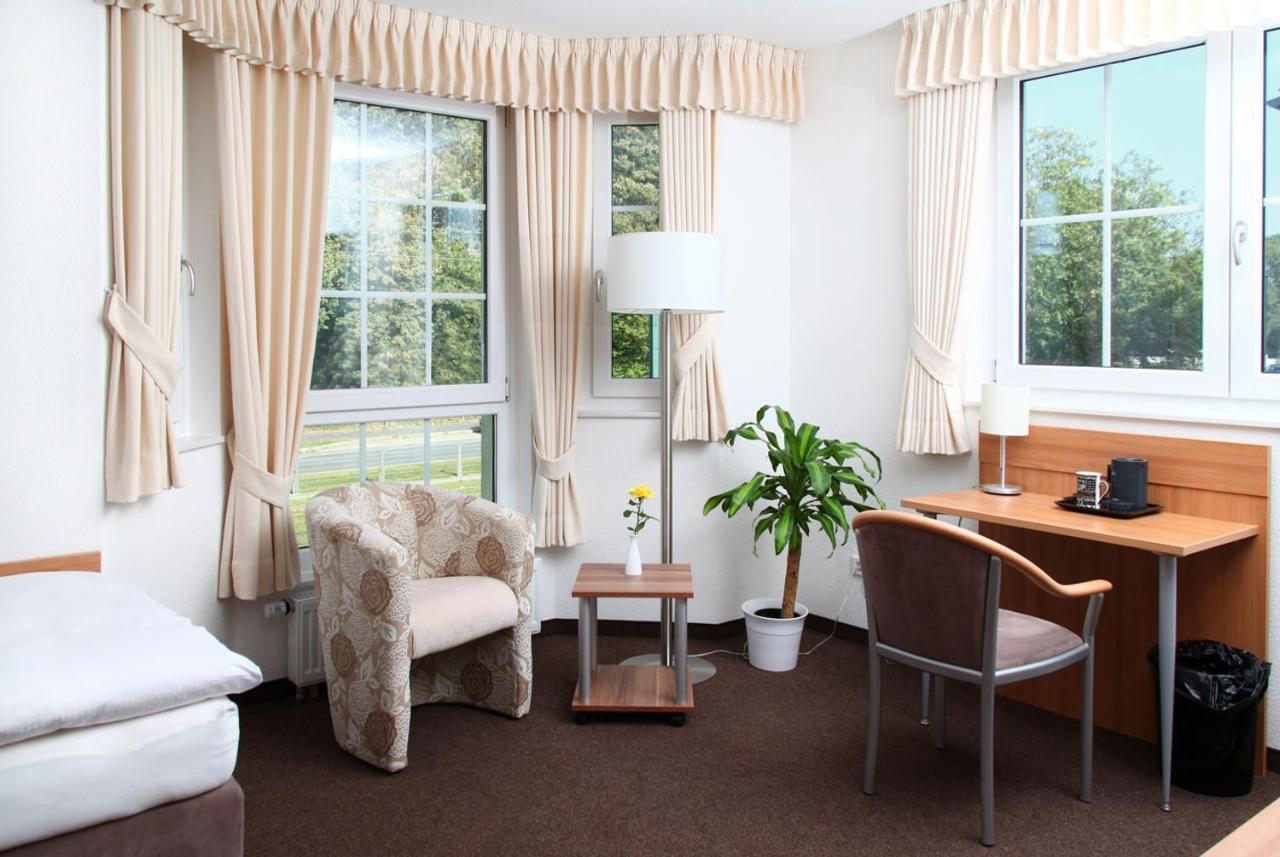 Hotel Fuerstenberg 에센 외부 사진