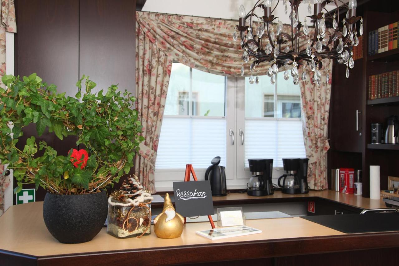 Hotel Fuerstenberg 에센 외부 사진